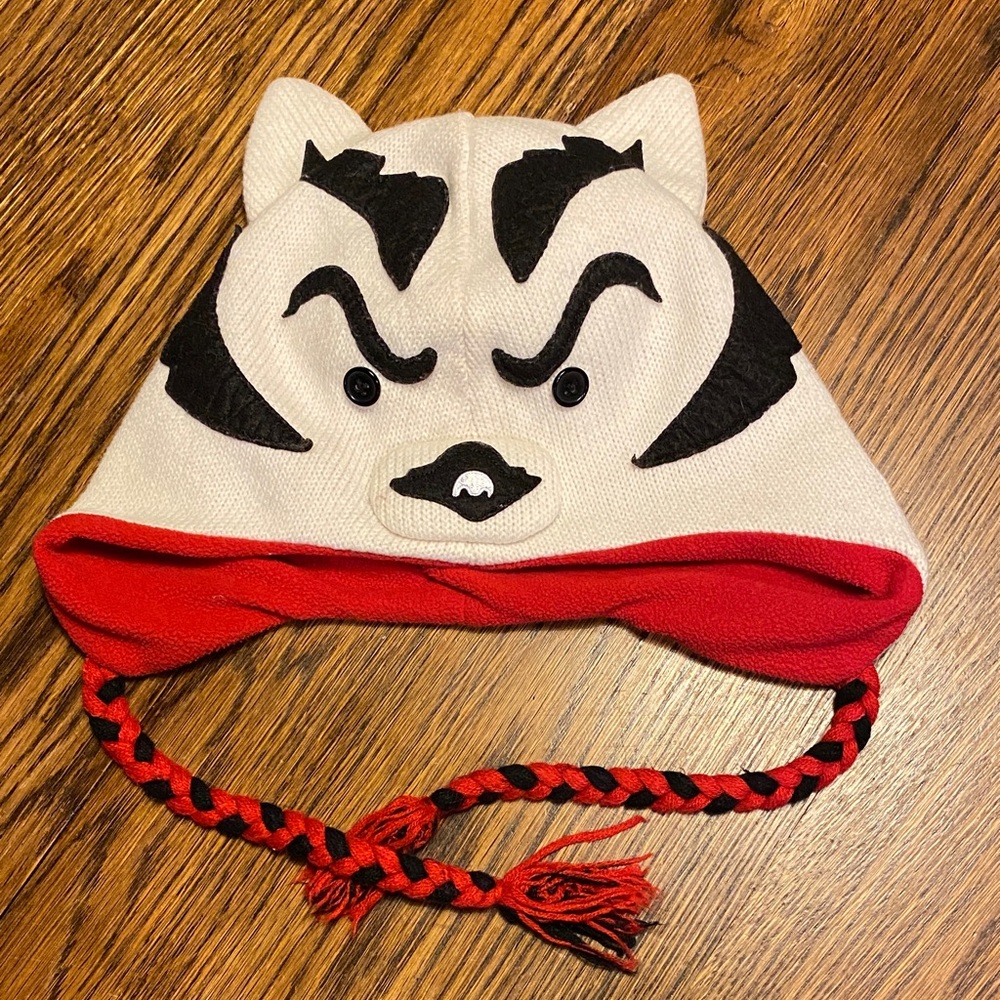 University of Wisconsin Badger Hat